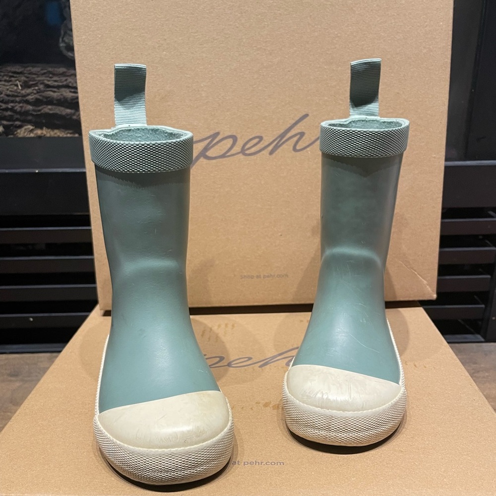 Pehr Explorer Boot - Maritime / Toddler 7